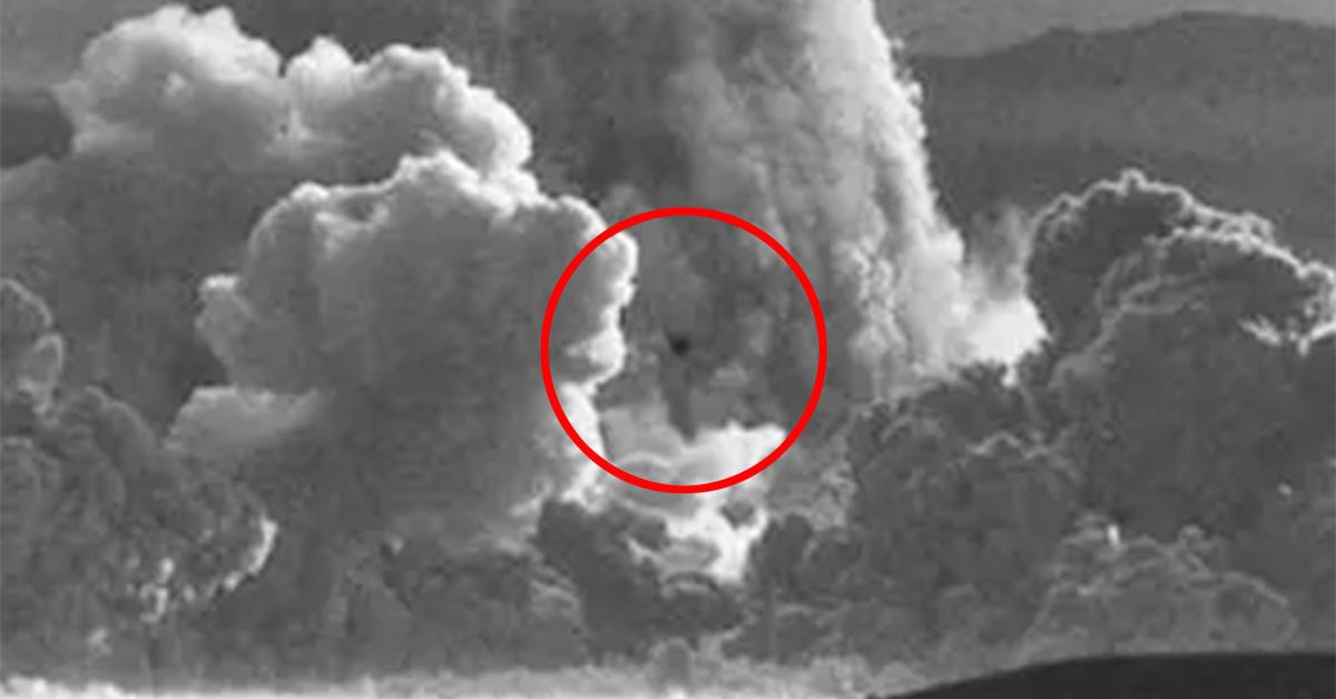 Today in History - August 27: This little black dot travelled faster than anything else on Earth