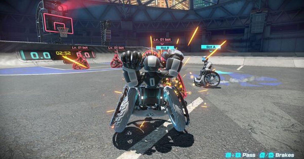 The new chaotic game that is easy to pick up but incredibly difficult to master