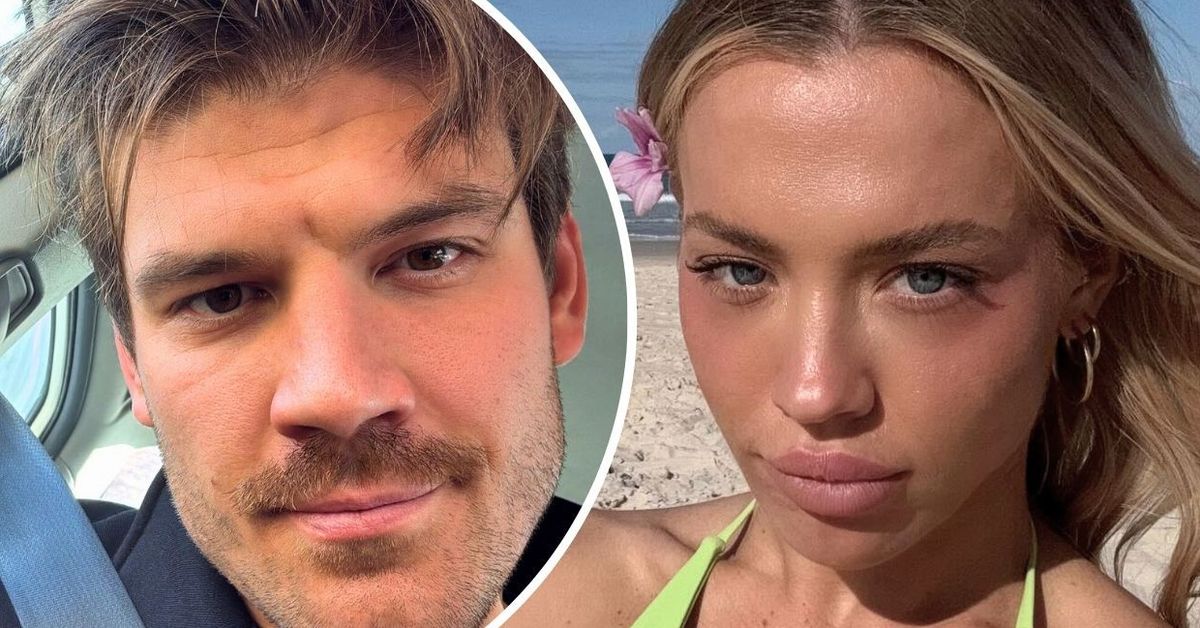 Love Island Australia's Matt Zukowski shares cryptic message after ex-wife Tammy Hembrow spotted 'moving on'