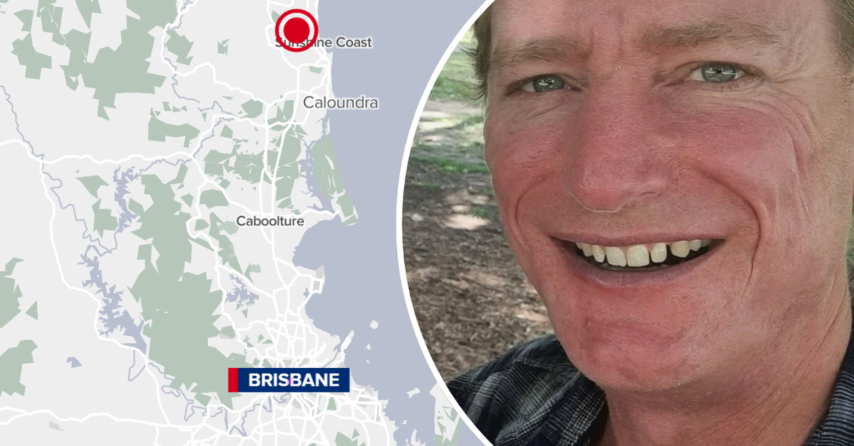 Fears for Brisbane man after police establish crime scene in search for him