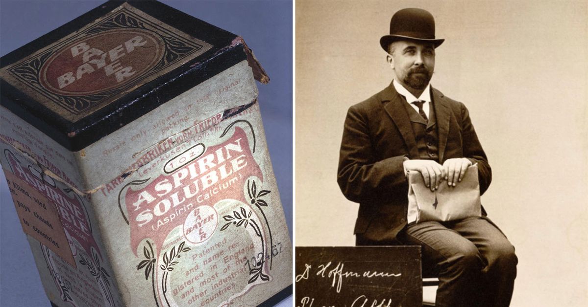 Today in History - August 21: In two week span, chemist created one of the world's most helpful drugs, and one of the world's most harmful