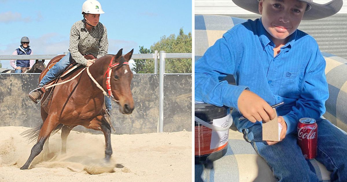 Passionate teenage horse rider killed in NSW crash