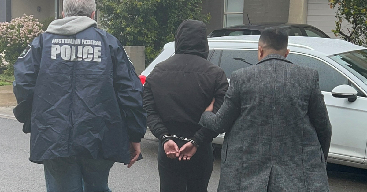 Sydney man charged with possessing terrorist and child abuse videos