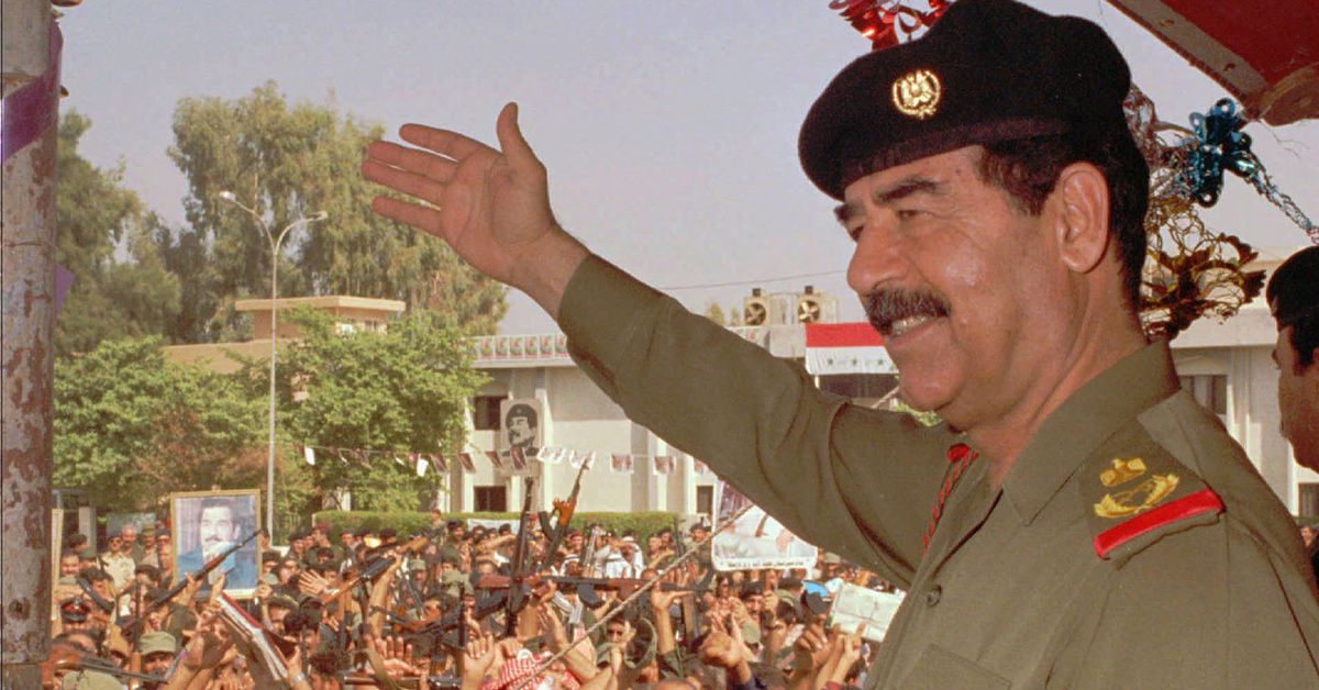 Today in History - August 7: Saddam Hussein kills son-in-laws after daughters defect