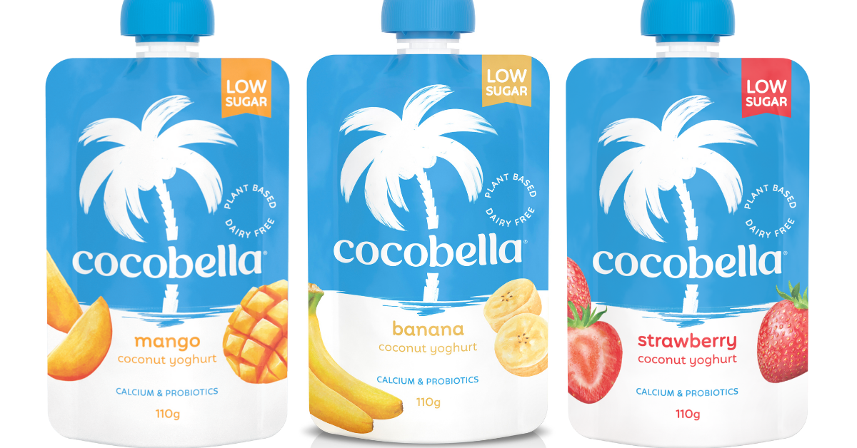 Yoghurt pouch available at Coles, Woolworths and IGA pulled from shelves over 'undeclared allergen'