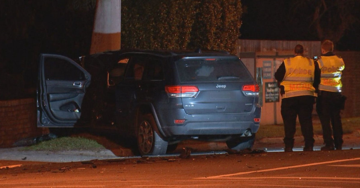 Killer teen driver cries after being handed seven-year jail sentence