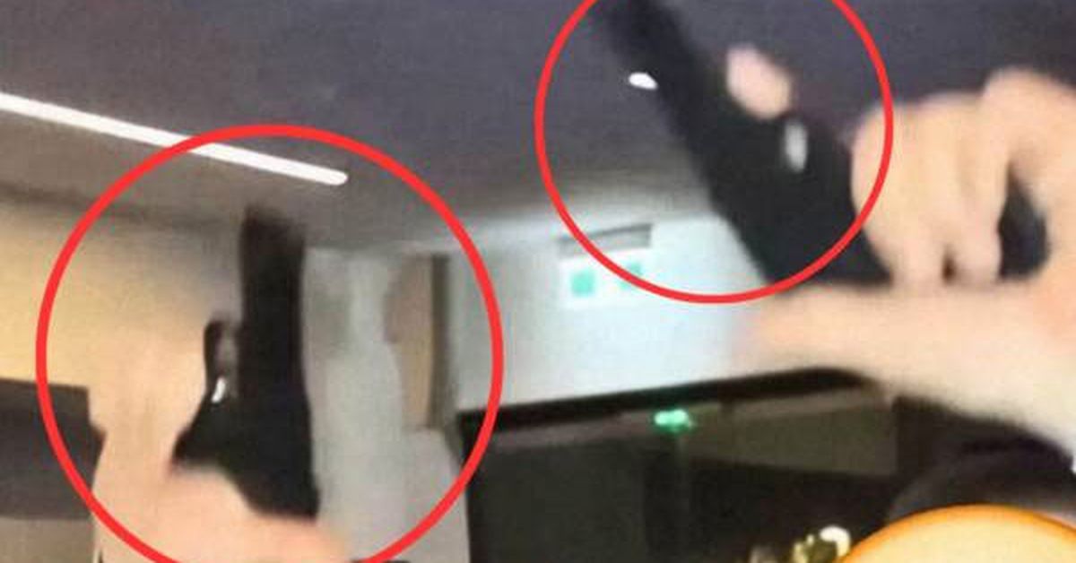 Sydney police graduate in 'fake gun' scandal just days into job