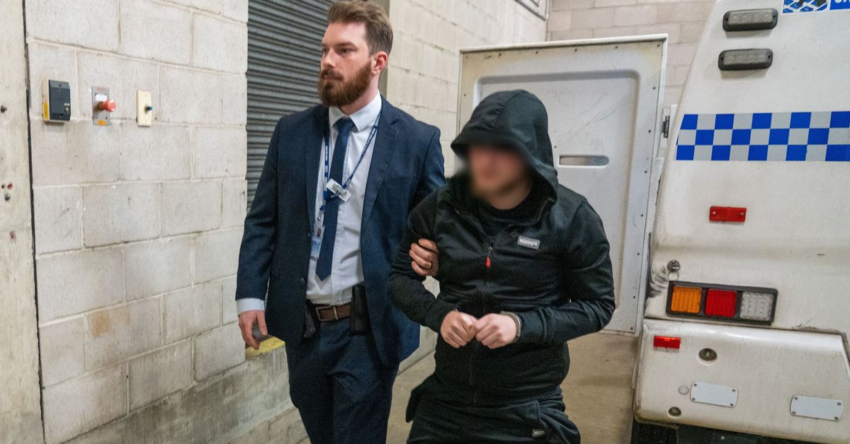 Seven teens arrested in probe of car thefts in Sydney's west