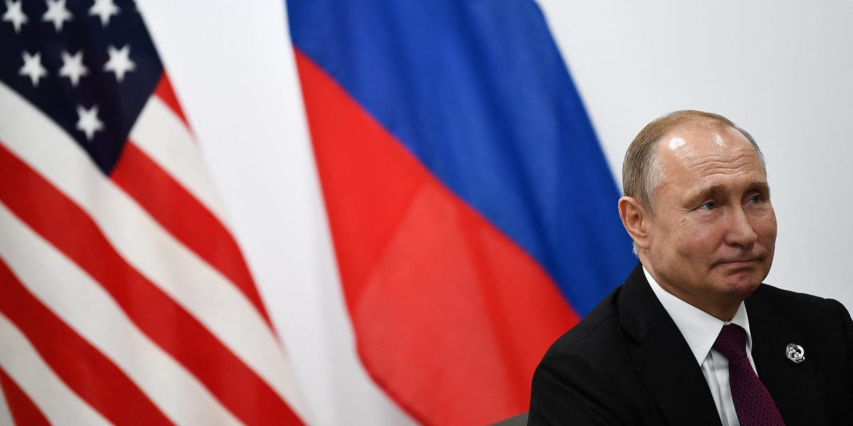 Trump and Putin Planning to Carve Up Ukraine