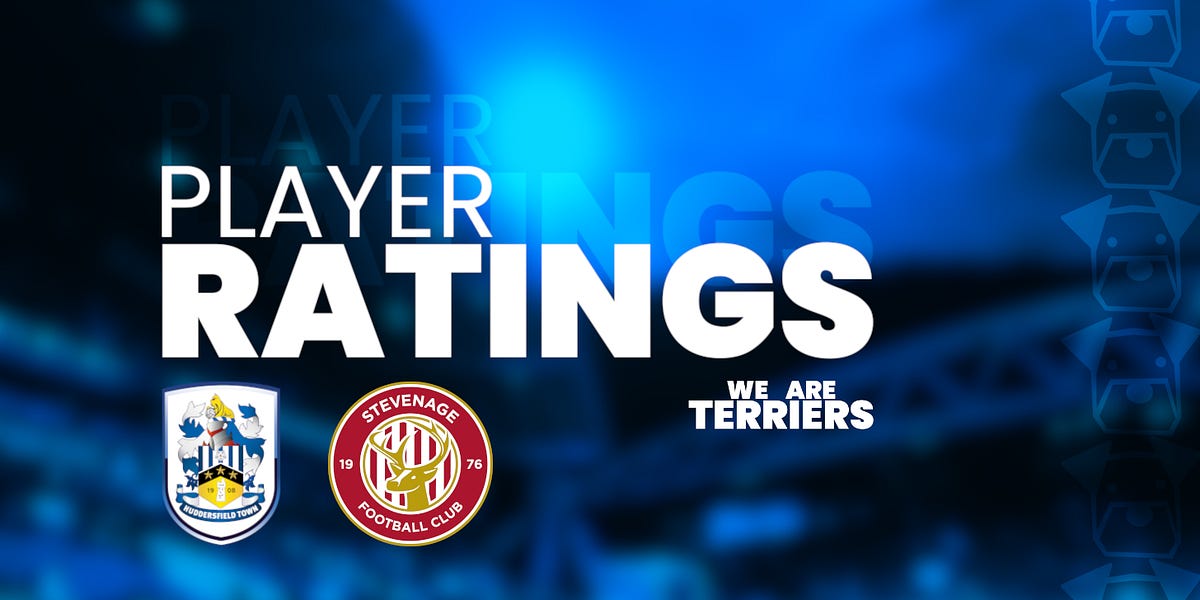 Huddersfield Town ratings as Alfie May goal provides victory over Stevenage