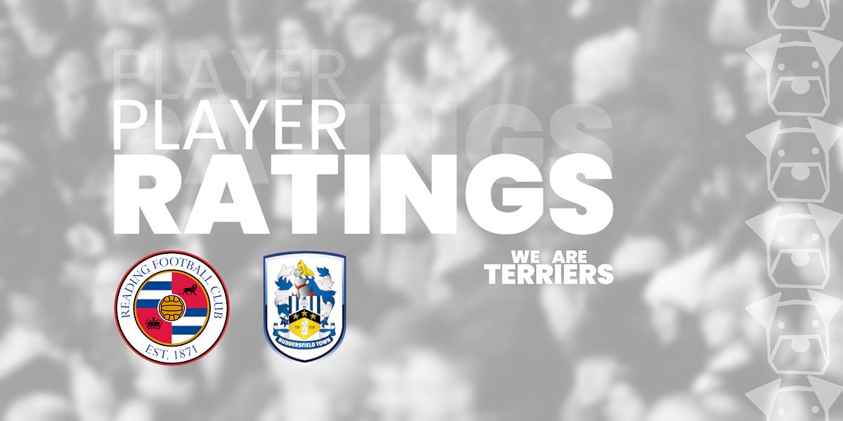 Huddersfield Town player ratings from gutsy, hard-fought win at Reading