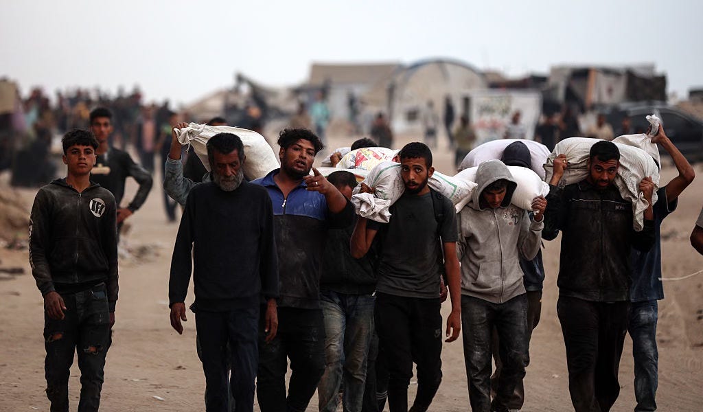 Why Is Reuters Carrying Water for Hamas?