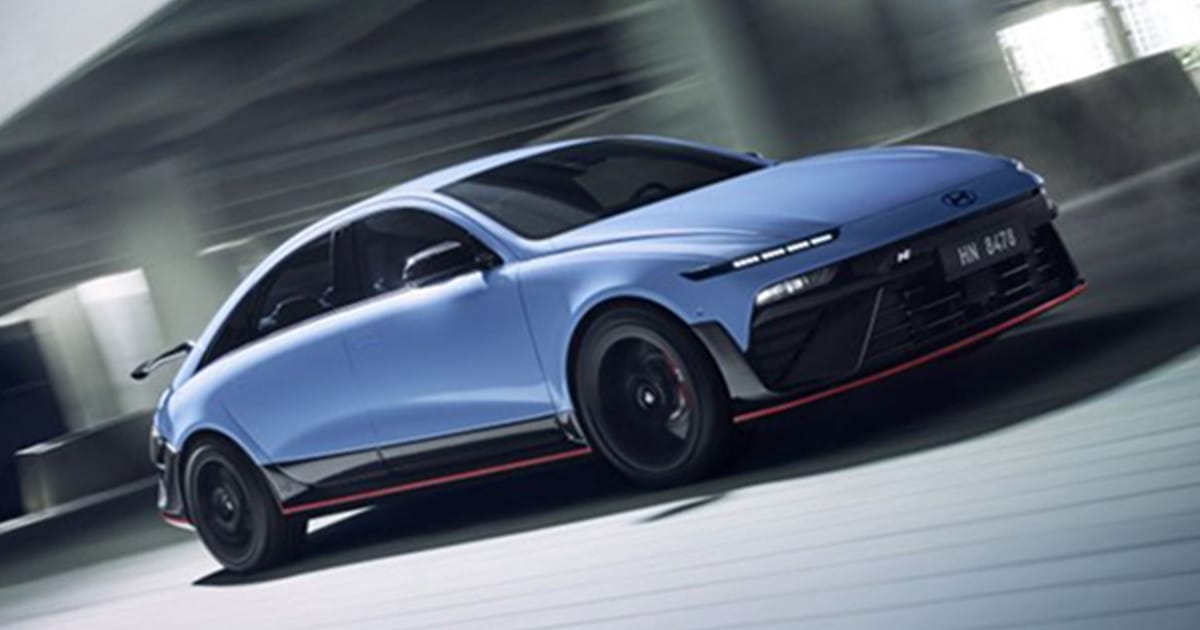 A new face joins a legendary lineup - hyundai.com