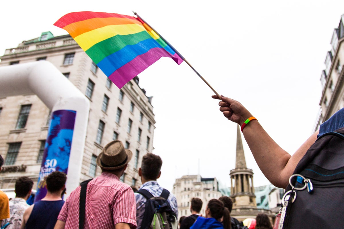 Christian campaigners launch legal action to ban civil servants from Pride events and rainbow lanyards