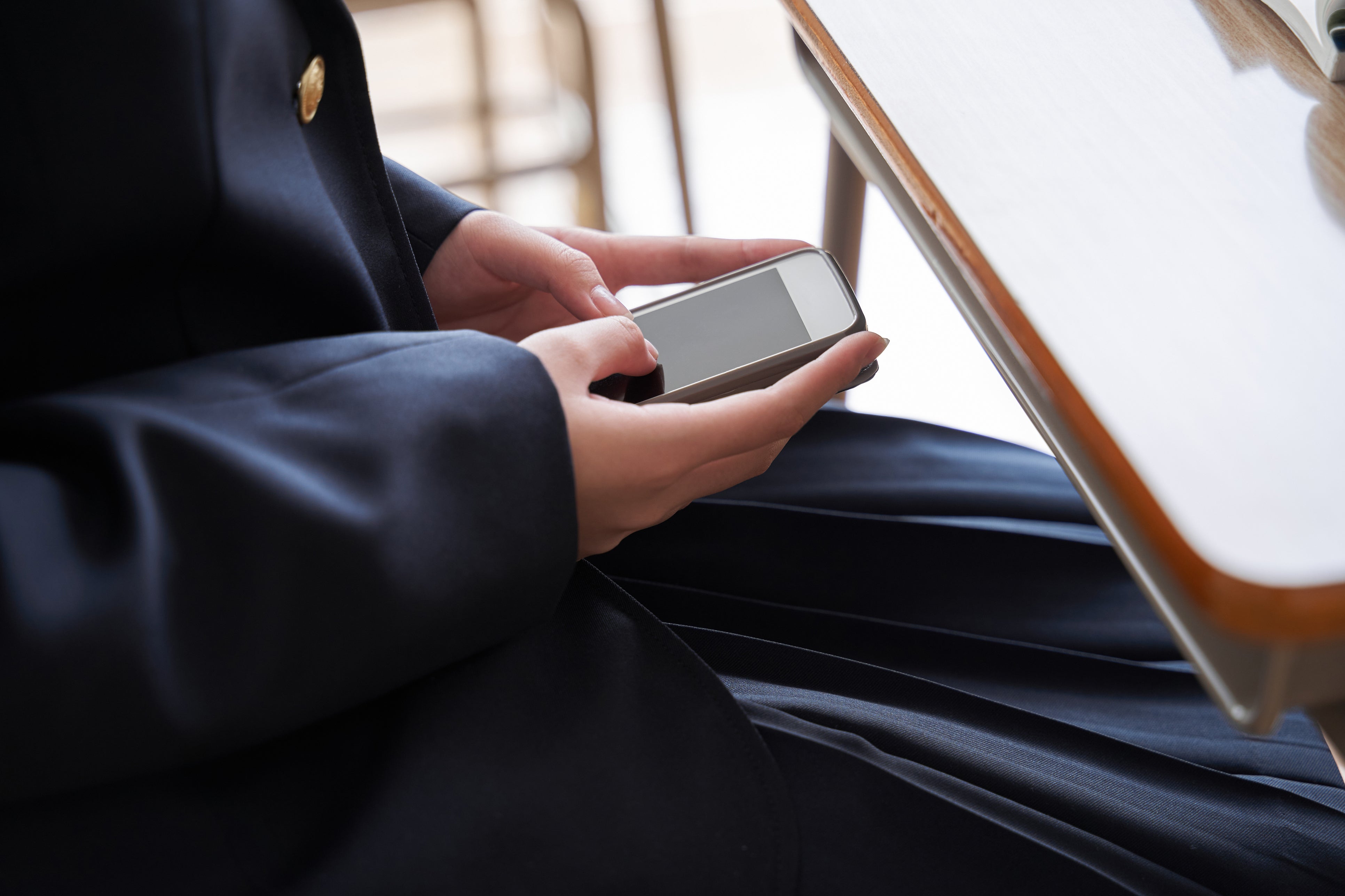 ‘Immy’ used the BeReal app to discover Hollingsbee’s true profile and name