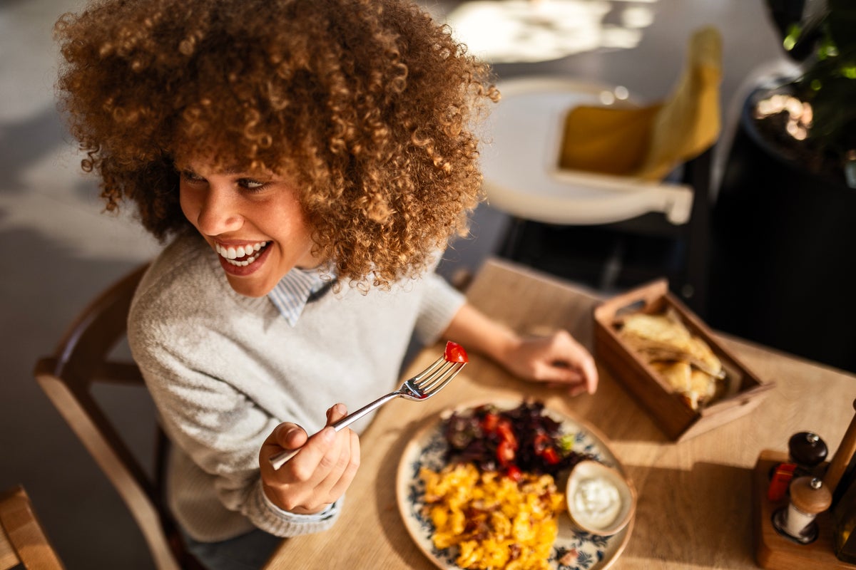 Why eating at 6pm is the most civilised thing you can do