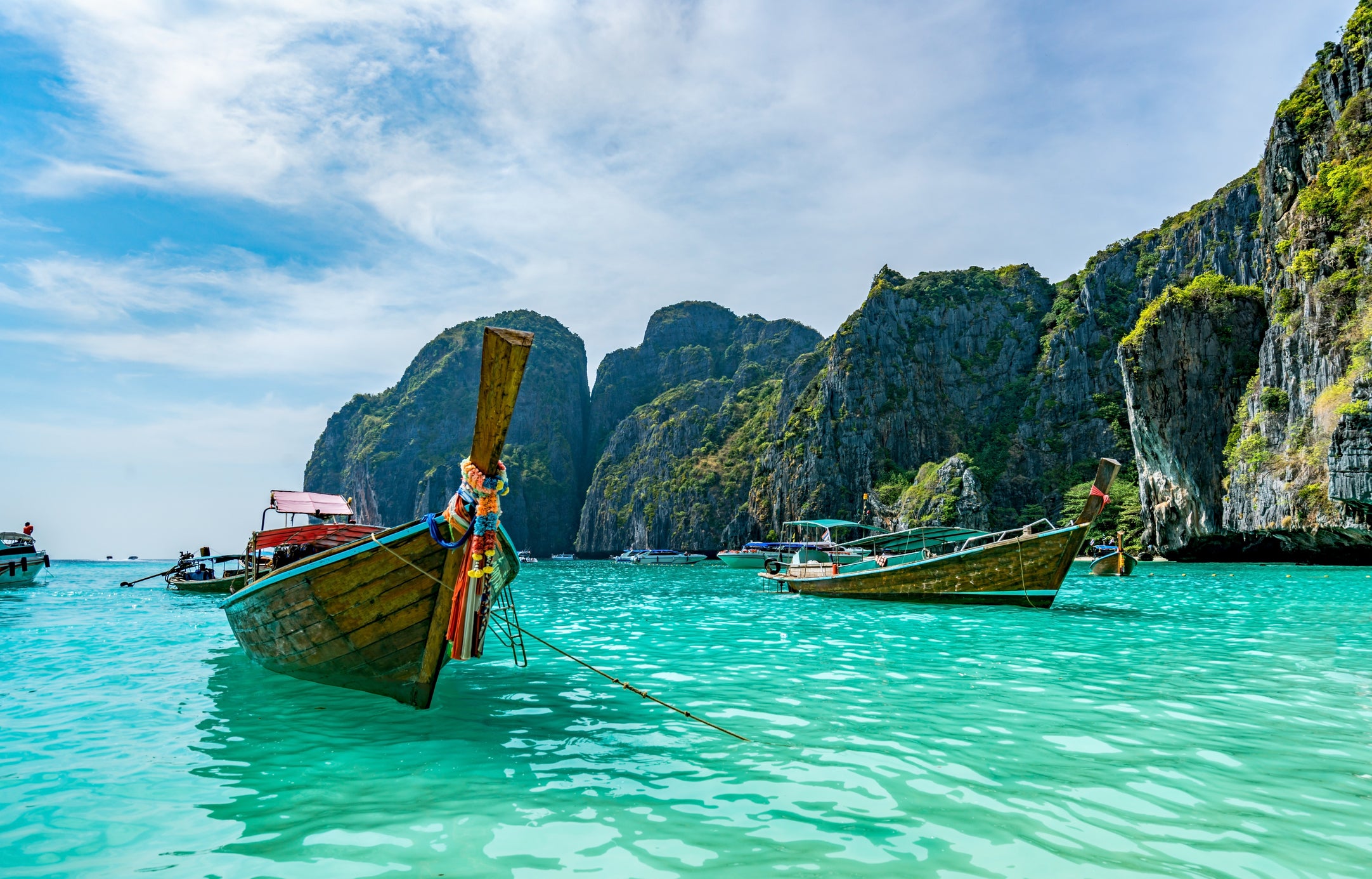 Brits are still flocking to Thailand, but can the country’s tourism industry survive a drop in visitors from east Asia?