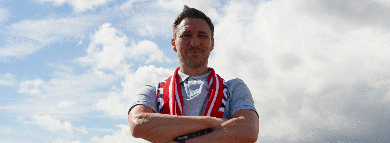 Stuart Maynard announced as new manager of York City FC.