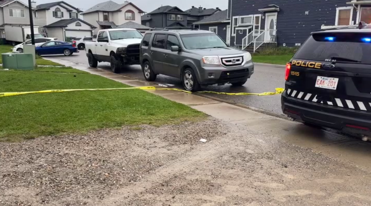 2 men in serious condition after shooting in NE Calgary's Taradale