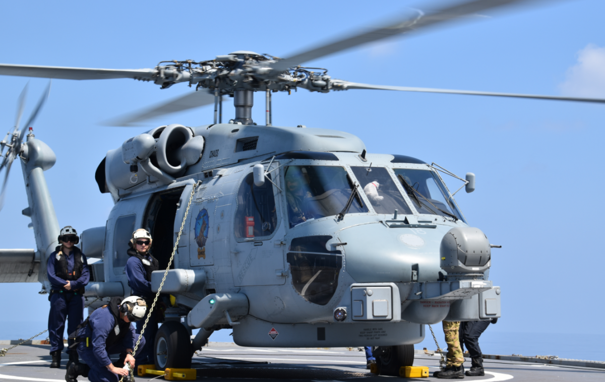 Govt confirms replacements for ageing Defence Force aircraft