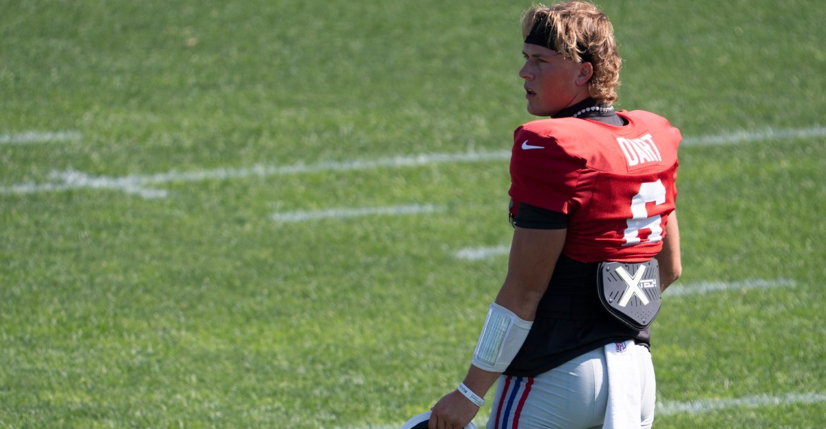 Giants-Jets joint practice, Day 2: What we learned