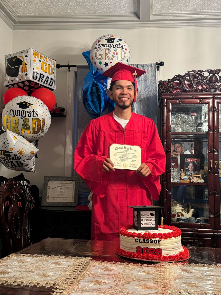 Geovani Esau De La Cruz Catalan.