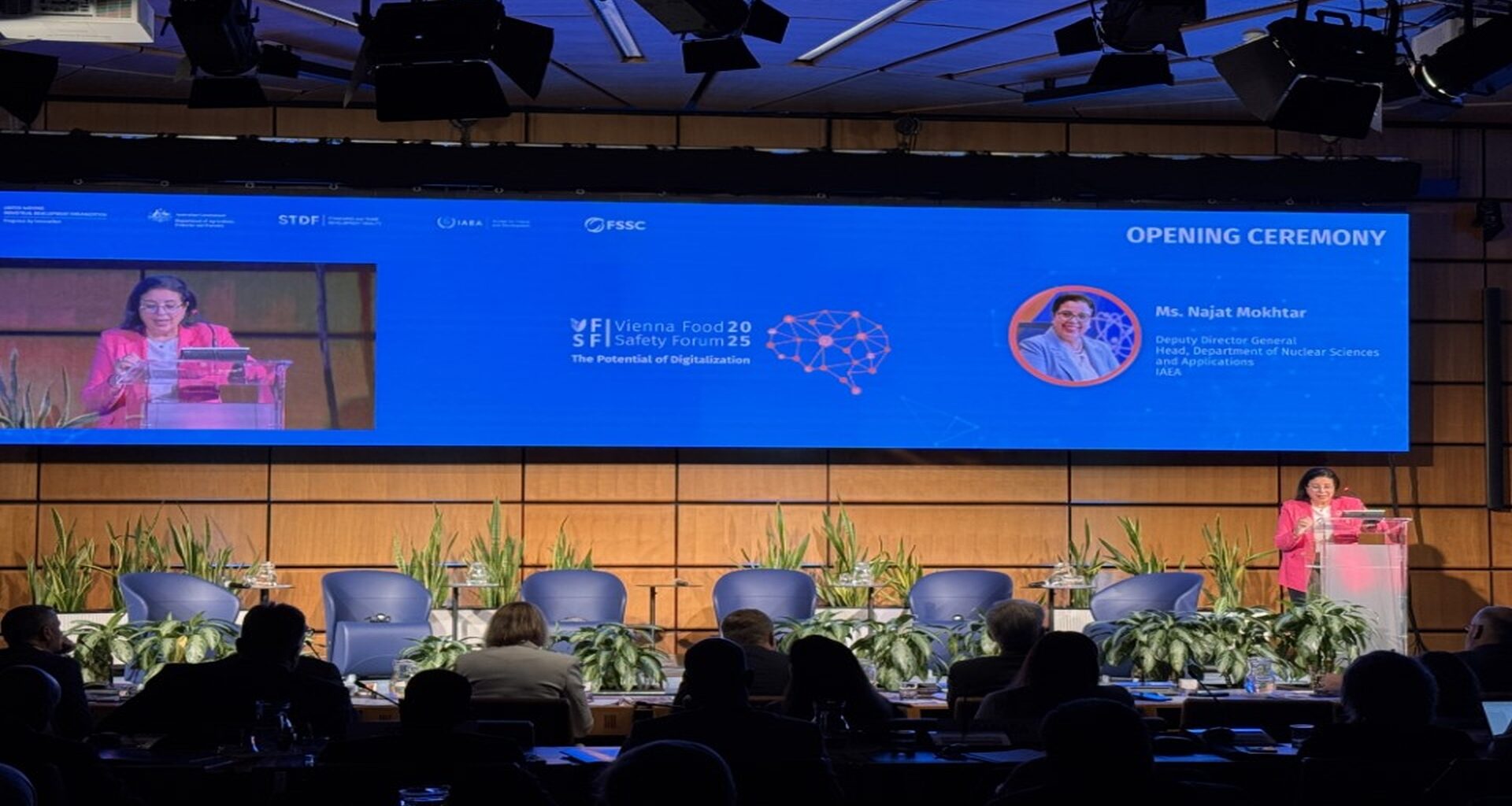 How the IAEA Supports Digital Traceability for Safer Food