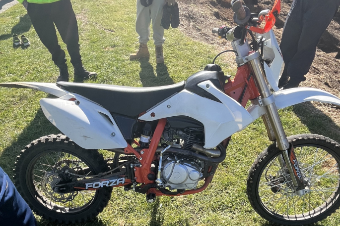 SunLive - Arrest made, bikes seized in Rotorua operation