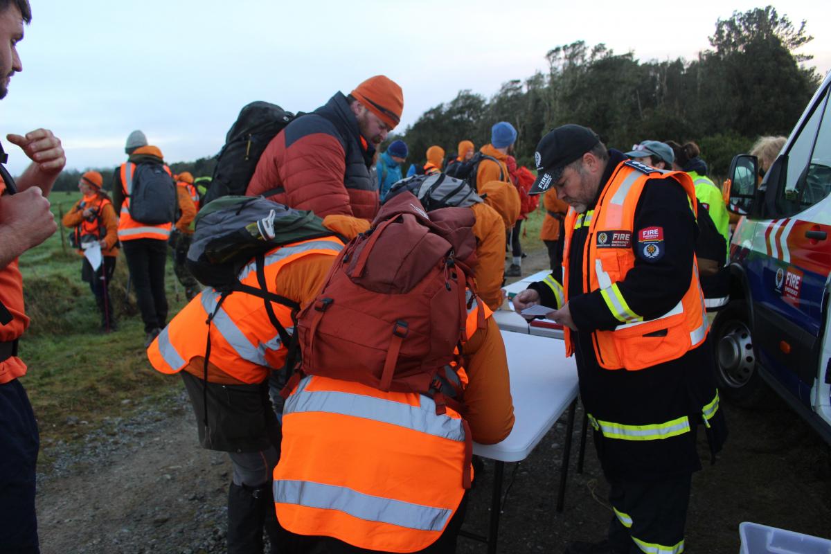 Missing West Coast tramper's bank accounts recently drained by scammers