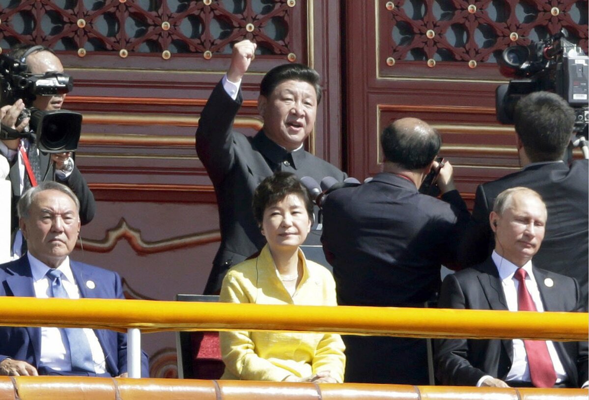 Japan asked countries to skip China's WWII commemorative events in Sept.