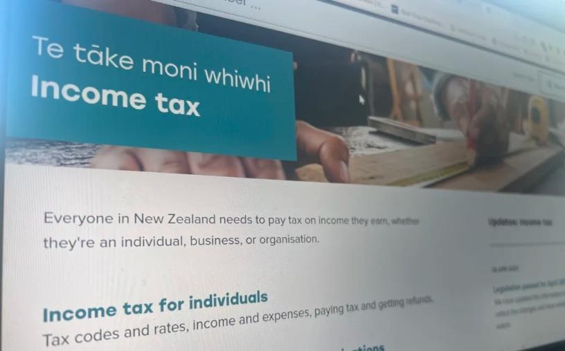 How NZ's tax system compares with other countries