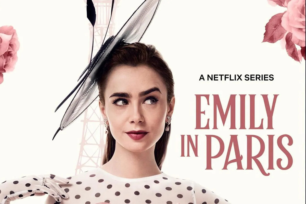 Emily in Paris to return with season 5, first look revealed