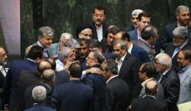 Iran Elections 2021:‌ Regime’s Infightings Increases