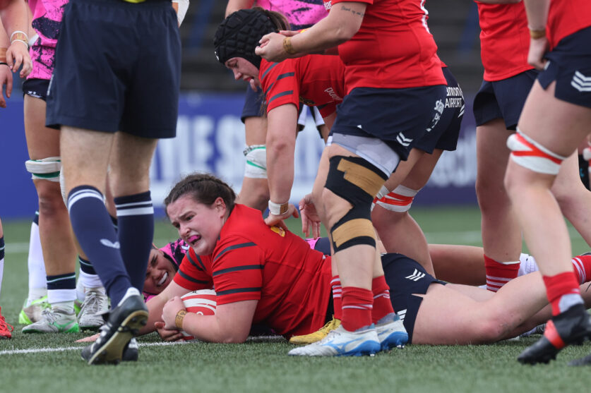 Munster Domestic Rugby | Report