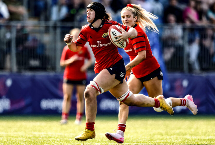 Munster Domestic Rugby | Report