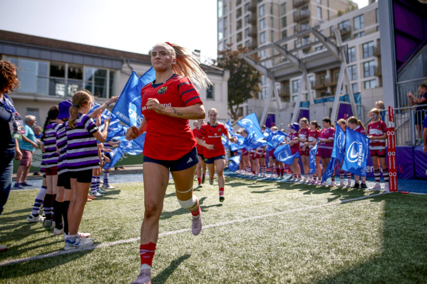 Munster Domestic Rugby | Team News