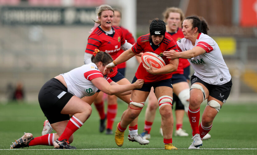 Munster Domestic Rugby | Report