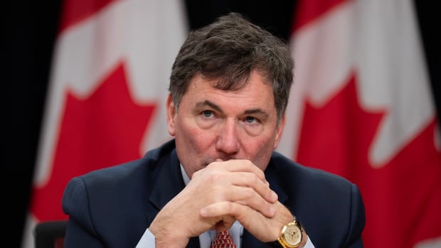 LeBlanc has 'constructive' meeting with U.S. counterpart as trade talks continue