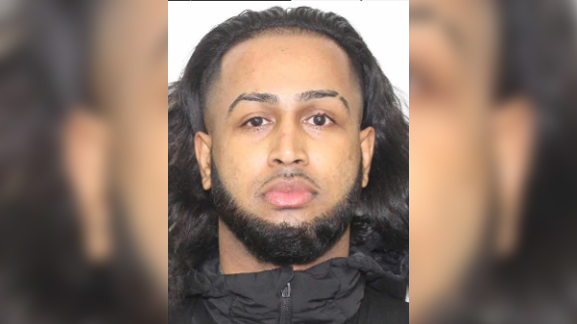 'Armed and dangerous' suspect wanted in intimate partner violence investigation