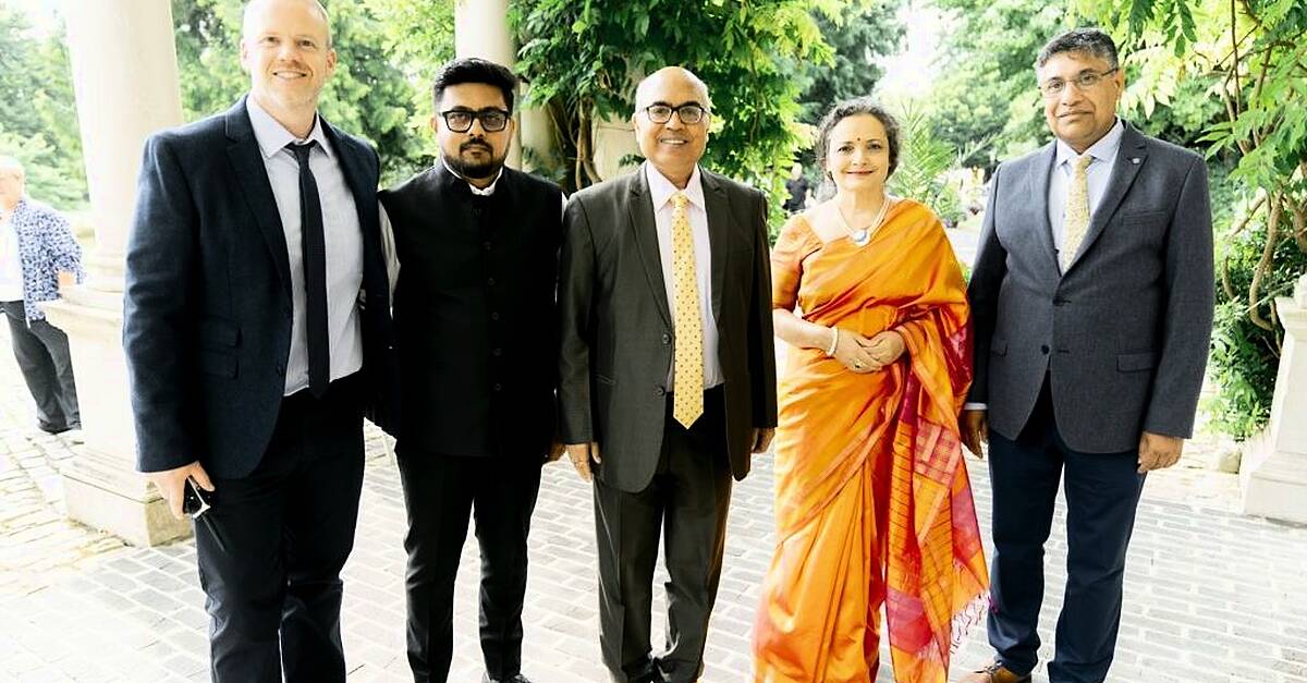 Ireland-India group receiving daily reports of attacks