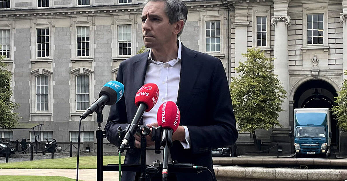 Ireland intends to pass Occupied Territories Bill despite US pressure