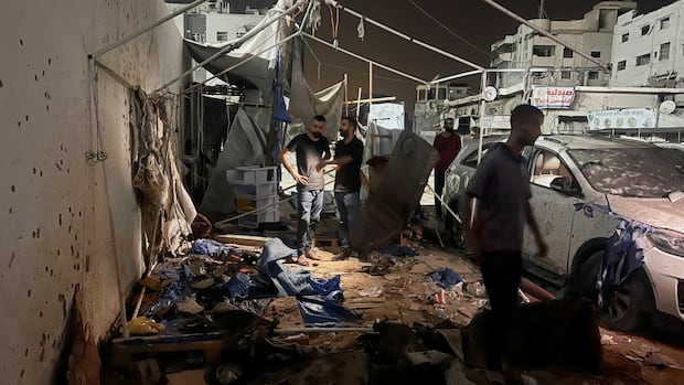 Al Jazeera correspondent Anas al-Sharif killed in Gaza City