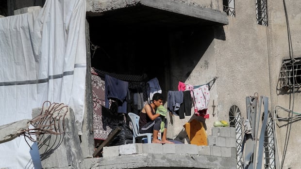 Netanyahu says Israel intends to take over Gaza as security cabinet meets to discuss move