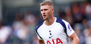 Stoke loan for Donley | Tottenham Hotspur