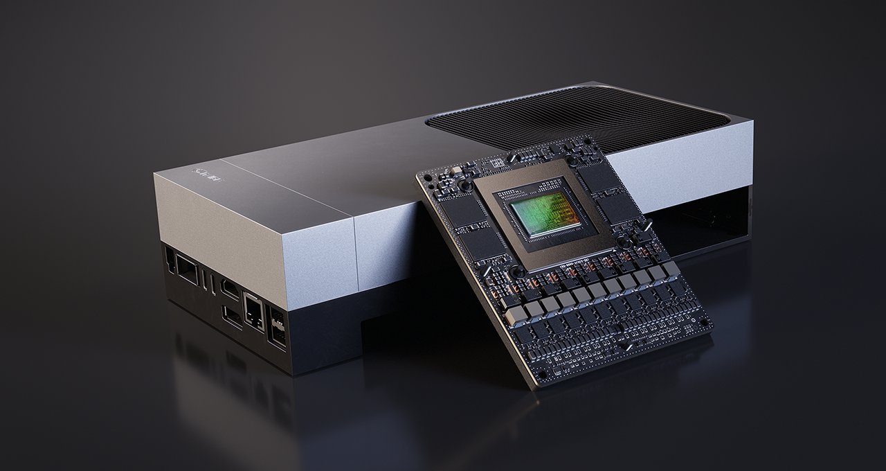 NVIDIA Blackwell-Powered Jetson Thor Now Available, Accelerating the Age of General Robotics