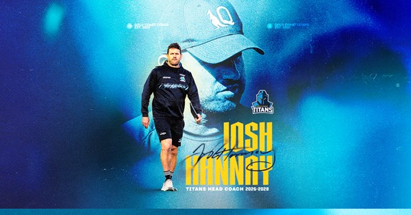 NRL 2025: Titans, Hannay headlines new Titans football department appointments