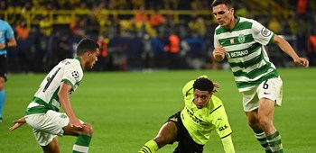 “I told him the club is amazing!” – Pedro Porro on his conversation with Palhinha