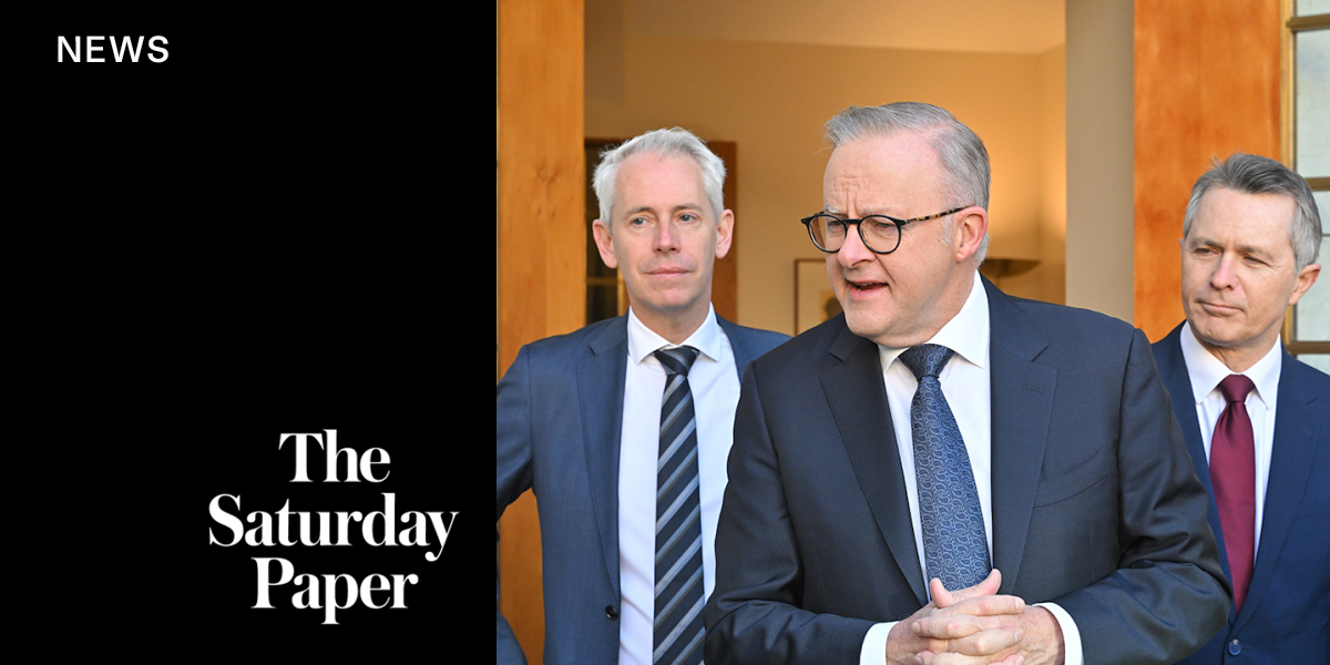 Why Labor is stalling on real universities funding reform