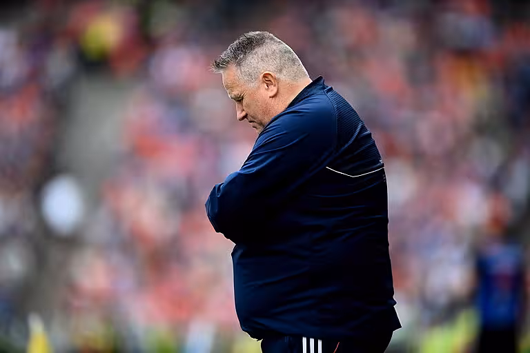 Pat Ryan Cork