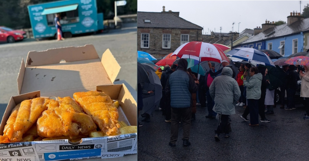 Ramelton comes out in force behind Johnny's Ranch